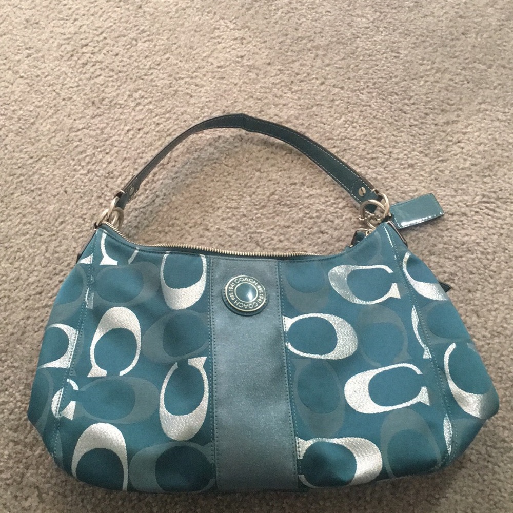 EUC Coach Bag
